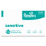 Pampers Sensitive, chusteczki nawilżane, delikatna skóra dzieci i niemowląt, 12 x 52 sztuki - miniaturka 2 zdjęcia produktu