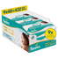 Pampers Aqua Soft Touch, chusteczki nawilżane, 9 x 48 sztuk - miniaturka  zdjęcia produktu
