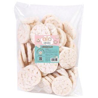 OtoLandia OTO Krążki orkiszowe, 60 g - zdjęcie produktu