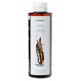 Korres Liquorice & Urtica, szampon z wyciągiem z lukrecji i pokrzywy, do włosów tłustych, 250 ml - miniaturka zdjęcia produktu