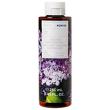 Korres Lilac, żel pod prysznic, 250 ml - miniaturka zdjęcia produktu