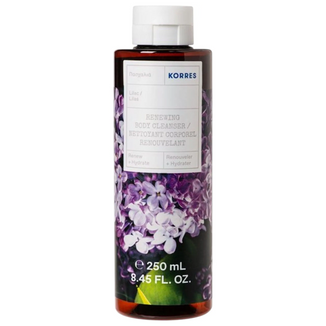 Korres Lilac, żel pod prysznic, 250 ml - zdjęcie produktu