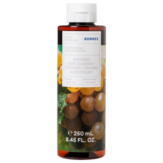 Korres Santroini Grape, żel pod prysznic, 250 ml - zdjęcie produktu