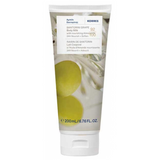 Korres Santorini Grape Body Milk, mleczko do ciała, 200 ml - miniaturka zdjęcia produktu
