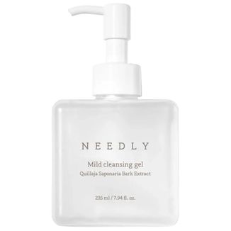 Needly Mild Cleansing Gel, żel do oczyszczania twarzy, 235 ml - zdjęcie produktu
