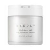 Needly Daily Toner Pad, płatki tonizująco-złuszczające, 80 sztuk - miniaturka zdjęcia produktu