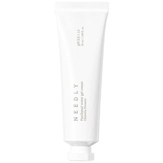 Needly Panthenol Water Gel Cream, krem łagodzący z pantenolem, 50 ml - zdjęcie produktu