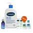 Zestaw Cetaphil Oily Skin Cleanser, żel oczyszczający do skóry tłustej, mieszanej i wrażliwej, 236 ml + serum naprawcze do twarzy na noc, 30 ml + zestaw mini produktów gratis - miniaturka  zdjęcia produktu
