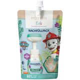 MaByen Psi Patrol, mydełko w płynie, malina, zapas, 250 ml - miniaturka zdjęcia produktu