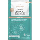 MaByen Mama, maseczka na piersi z wyciągiem z białej kapusty, 2 sztuki - miniaturka zdjęcia produktu