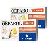 Zestaw Oeparol Booster, 2 x 30 kapsułek - miniaturka zdjęcia produktu