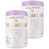 Zestaw Allnutrition Alldeynn Collarose, smak mango-marakuja, 2 x 300 g - miniaturka zdjęcia produktu