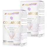Zestaw Allnutrition Alldeynn Collarose, 2 x 180 kapsułek - miniaturka zdjęcia produktu