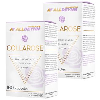 Zestaw Allnutrition Alldeynn Collarose, 2 x 180 kapsułek - zdjęcie produktu