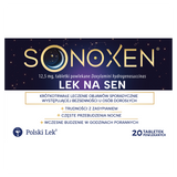 Sonoxen 12,5 mg, 20 tabletek powlekanych - miniaturka zdjęcia produktu