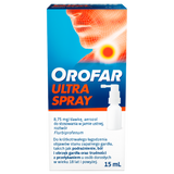 Orofar Ultra Spray 8,75 mg/dawkę, 15 ml - miniaturka zdjęcia produktu