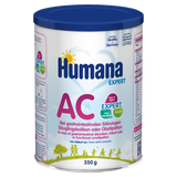 Humana Expert AC, w zaburzeniach żołądkowo-jelitowych, 350 g - miniaturka zdjęcia produktu