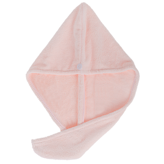 KillyS, turban do włosów, różowy, 1 sztuka - zdjęcie produktu
