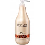 Stapiz Sleek Line Repair & Shine, balsam do włosów z proteinami jedwabiu, 1000 ml - miniaturka zdjęcia produktu