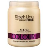 Stapiz Sleek Line Repair & Shine Colour, maska do włosów farbowanych, 1000 ml - miniaturka zdjęcia produktu