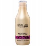 Stapiz Sleek Line Repair & Shine Colour, szampon do włosów farbowanych, 300 ml - miniaturka zdjęcia produktu