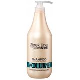 Stapiz Sleek Line Repair & Shine Volume, szampon zwiększający objętość włosów, 1000 ml - miniaturka zdjęcia produktu