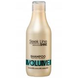 Stapiz Sleek Line Repair & Shine Volume, szampon zwiększający objętość włosów, 300 ml - miniaturka zdjęcia produktu
