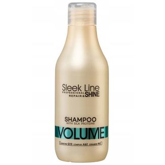 Stapiz Sleek Line Repair & Shine Volume, szampon zwiększający objętość włosów, 300 ml - zdjęcie produktu