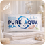 Opharm Pure Aqua, chusteczki nawilżane dla dzieci, 99,9% wody, 60 sztuk - miniaturka 2 zdjęcia produktu
