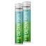 Zestaw Triggy Calcium Forte, smak pomarańczowy, 2 x 20 tabletek musujących - 1 Zestaw Triggy Calcium Forte, smak pomarańczowy, 2 x 20 tabletek musujących - miniaturka zdjęcia produktu