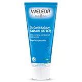 Weleda, balsam odświeżający do stóp, 75 ml - miniaturka zdjęcia produktu