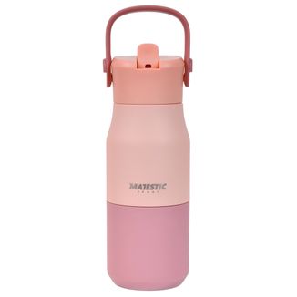 Majestic Sport, butelka termiczna Silly, różowa, 360 ml Majestic Sport, butelka termiczna Silly, różowa, 360 ml - zdjęcie produktu