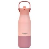 Majestic Sport, butelka termiczna Silly, różowa, 620 ml - miniaturka zdjęcia produktu