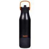 Majestic Sport, butelka termiczna Silly, czarna, 900 ml Majestic Sport, butelka termiczna Silly, czarna, 900 ml - miniaturka zdjęcia produktu