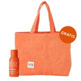 SVR Sun Secure Aqua Fluide, ultra lekki krem, SPF 50+, 50 ml + torba plażowa gratis - miniaturka zdjęcia produktu