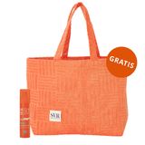 SVR Sun Secure Fluide Photo-Age, fluid anti-age z ochroną przeciwsłoneczną, SPF 50+, 40 ml + torba plażowa gratis - miniaturka zdjęcia produktu