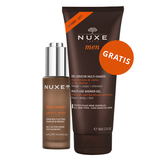 Nuxe Men Boost, serum energetyzujące Youth & Energy, 30 ml + wielofunkcyjny żel pod prysznic, 100 ml gratis - miniaturka zdjęcia produktu