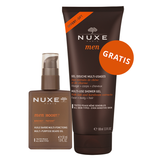 Nuxe Men Boost, olejek do pielęgnacji brody, 30 ml + wielofunkcyjny żel pod prysznic, 100 ml gratis - miniaturka zdjęcia produktu