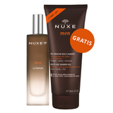 Nuxe Men Boost, woda perfumowana, 50 ml + wielofunkcyjny żel pod prysznic, 100 ml gratis - miniaturka zdjęcia produktu