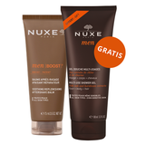 Nuxe Men Boost, balsam po goleniu, 75 ml + wielofunkcyjny żel pod prysznic, 100 ml gratis - miniaturka zdjęcia produktu
