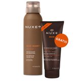 Nuxe Men Boost, pianka do golenia, 150 ml + wielofunkcyjny żel pod prysznic, 100 ml gratis - miniaturka zdjęcia produktu
