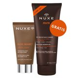 Nuxe Men Boost, przeciwstarzeniowy krem do twarzy, 50 ml + wielofunkcyjny żel pod prysznic, 100 ml gratis - miniaturka zdjęcia produktu