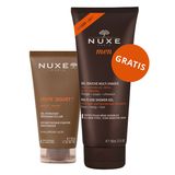 Nuxe Men Boost, nawilżający żel do twarzy, 50 ml + wielofunkcyjny żel pod prysznic, 100 ml gratis - miniaturka zdjęcia produktu
