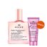Nuxe Huile Prodigieuse Florale, suchy olejek do ciała, twarzy i włosów, 50 ml + szampon do włosów, 30 ml gratis - miniaturka  zdjęcia produktu