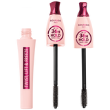 Bourjois Twist Lift & Freeze, tusz do rzęs, wydłużający i unoszący, 8 ml - miniaturka zdjęcia produktu