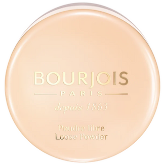 Bourjois Loose Powder, puder sypki, nr 01 Peach, 32 g - zdjęcie produktu