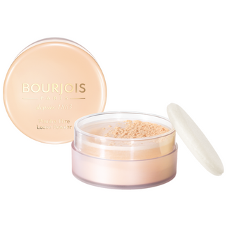 Bourjois Loose Powder 01 Peach, puder sypki, 32 g Bourjois Loose Powder 01 Peach, puder sypki, 32 g - zdjęcie produktu
