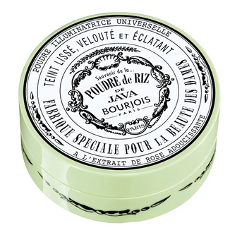 Bourjois Poudre de Riz de Java, puder sypki, 3,5 g - zdjęcie produktu
