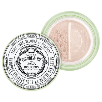 Bourjois Poudre de Riz de Java, puder sypki, 3,5 g - zdjęcie produktu
