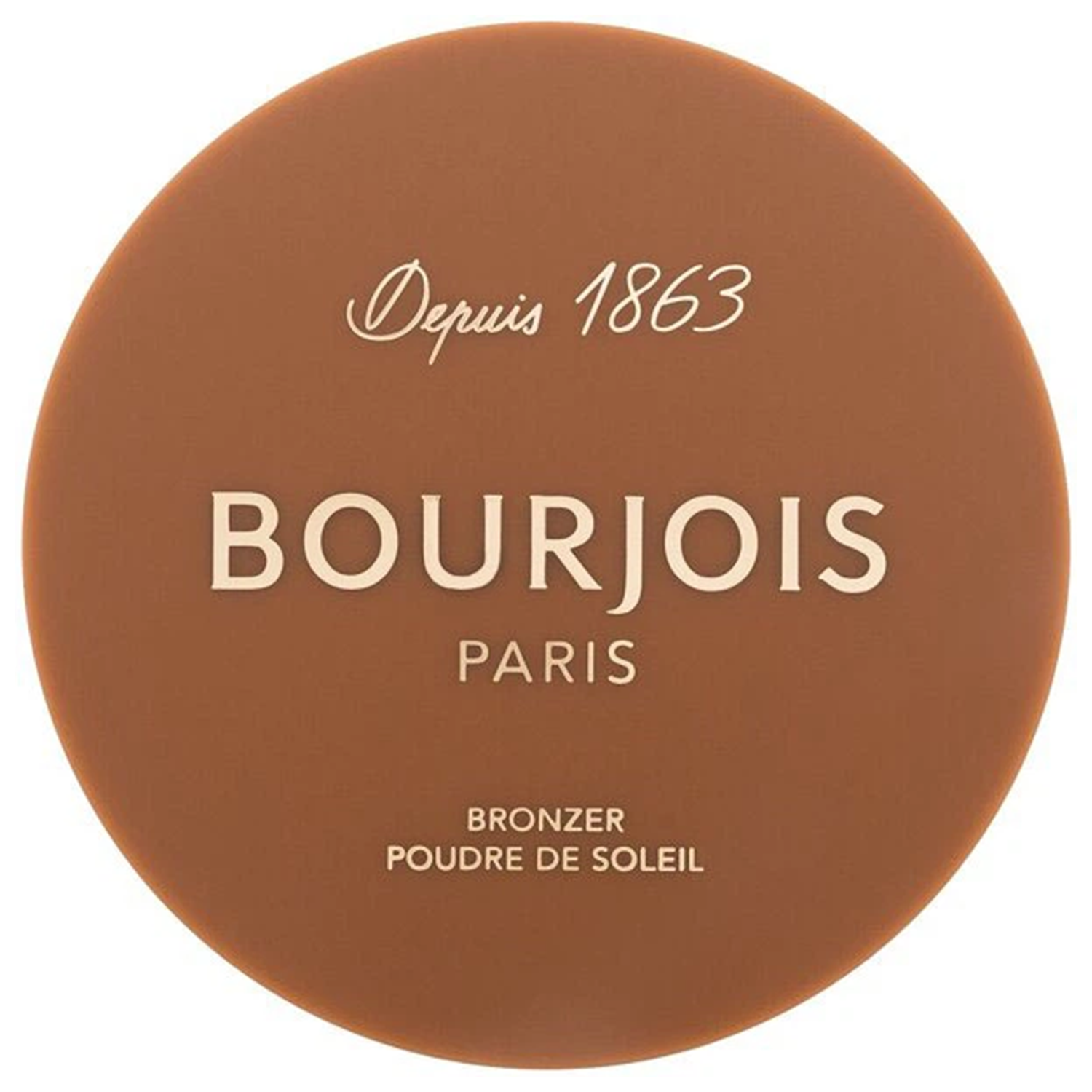 Bourjois Bourjois Maxi Round Pot, bronzer als Puder zum Konturieren Gesicht, nr 002 Dark Medium, 7 g — Inhaltsstoffe und Bewertung